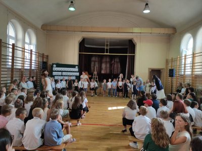 Wydarzenia w SP nr 1